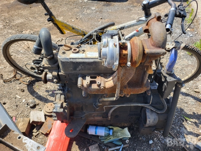 Двигатели Янмар Ивеко Тектор Перкинс Къминс цели и на части, снимка 16 - Камиони - 36436446