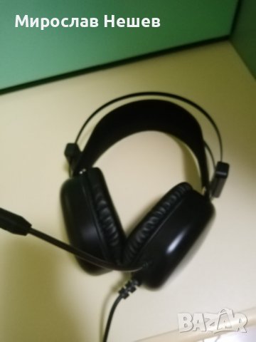 Геймърски слушалки, снимка 2 - Слушалки за компютър - 39921992