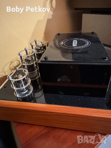 Лампов усилвател КОDA TA10BT, снимка 7 - Аудиосистеми - 52376859