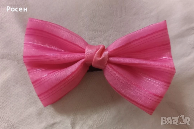 Аксесоари за малко момиченце - 2 лв., снимка 6 - Шноли, диадеми, ленти - 52251287