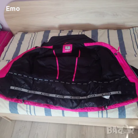 Дамско ски яке Nevica, снимка 3 - Зимни спортове - 48835465