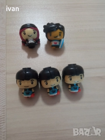 киндер яйце  различни колекций, снимка 5 - Колекции - 50714259