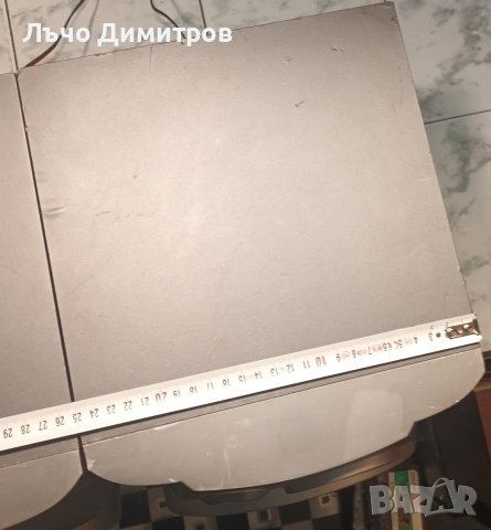 SHARP CP-C661H, снимка 7 - Тонколони - 53389423