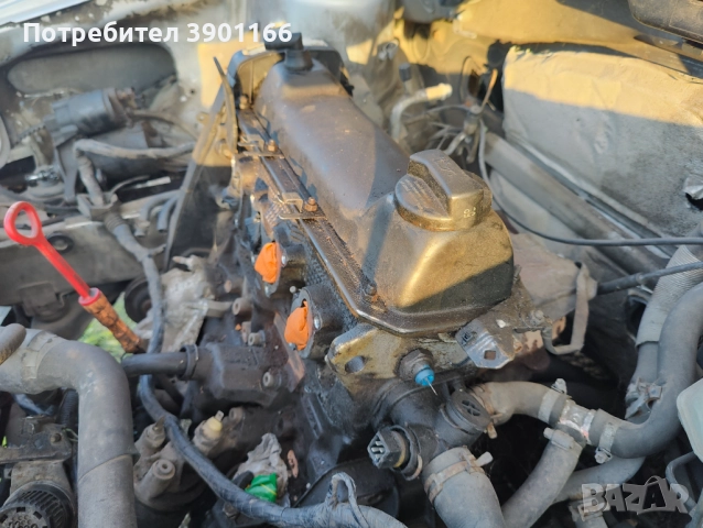 VW Golf 3 1.6 на части, снимка 11 - Автомобили и джипове - 48059435