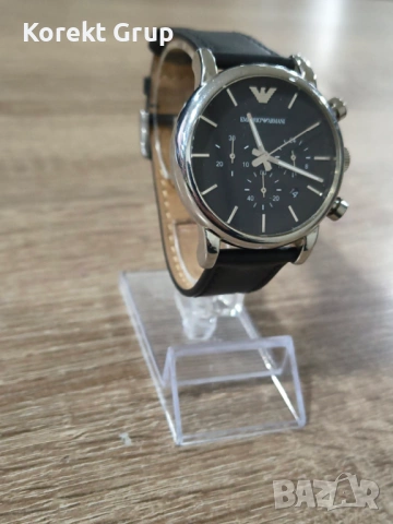 Мъжки часовник Emporio Armani AR1733 Luigi Chronograph, снимка 2 - Мъжки - 53407696