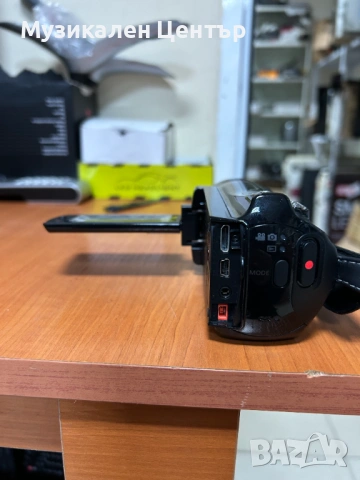 Panasonic SDR-S7 С батерия без захранване. , снимка 4 - Камери - 53271580