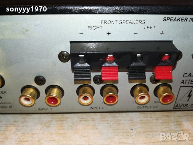 поръчано-jbl esc230 surround processor/amplifier 6 chanel 2903211959, снимка 14 - Ресийвъри, усилватели, смесителни пултове - 32349817