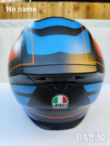 Каска agv k5s размер L, снимка 2 - Други стоки за дома - 52285411