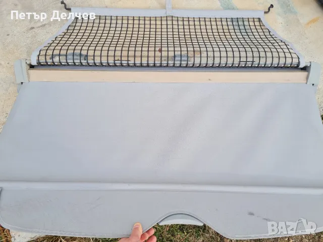 Щора Mercedes S203 C-класа светло сив за багажник комби, снимка 2 - Части - 48923395