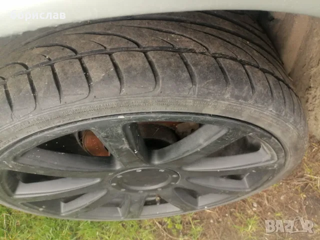 Продавам джанти 5х112 r20, снимка 6 - Гуми и джанти - 49306530