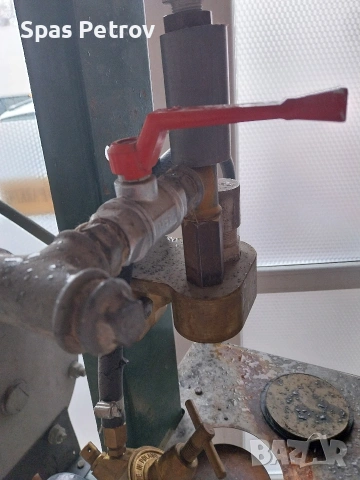 Българска машина за газирани напитки , снимка 6 - Други машини и части - 53406501