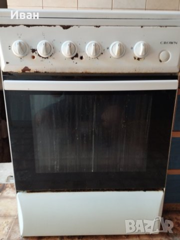 Комбинирана готварска печка, снимка 2 - Печки, фурни - 43325664