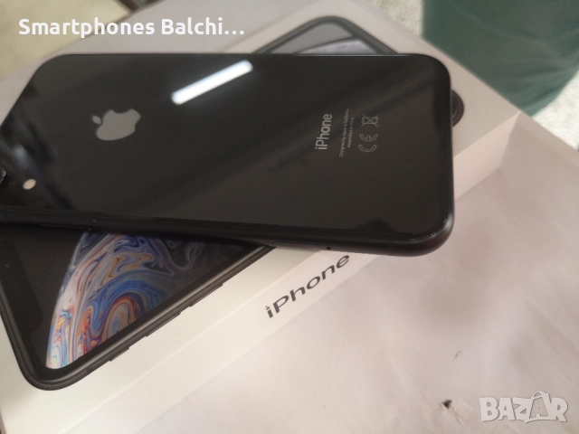 Iphone XR Black , снимка 6 - Apple iPhone - 51777281