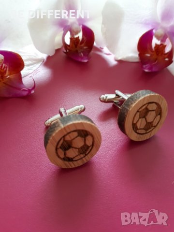 Дървени бутониери