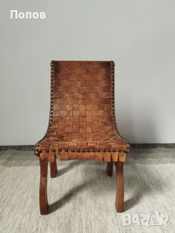 Античен стол, снимка 8 - Столове - 44846989