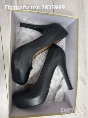 Дамски обувки на ток , снимка 2 - Дамски обувки на ток - 39756112