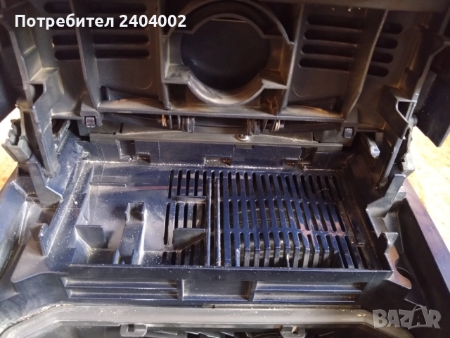 Прахосмукачка Miele Blue Moon S648-1600W, снимка 11 - Прахосмукачки - 52456903