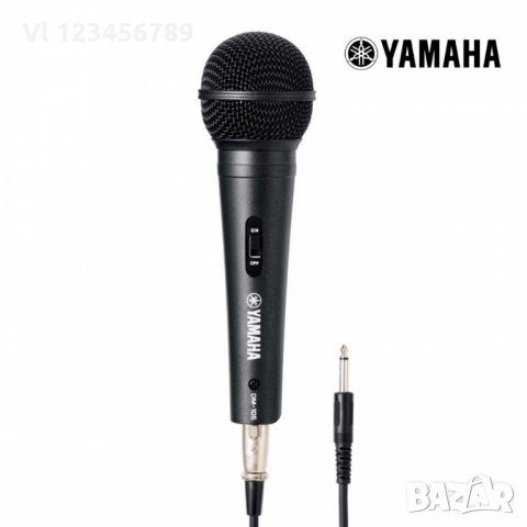 Професионален /караоке/ микрофон YAMAHA DM-105