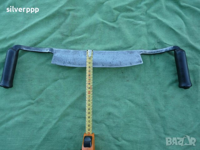  Стар масивен рукан - 4 , снимка 3 - Други инструменти - 43561257