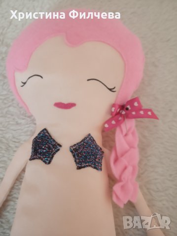 Малката русалка, снимка 5 - Кукли - 31303552