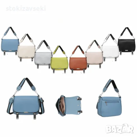 Елегантна и практична дамска чанта, снимка 1