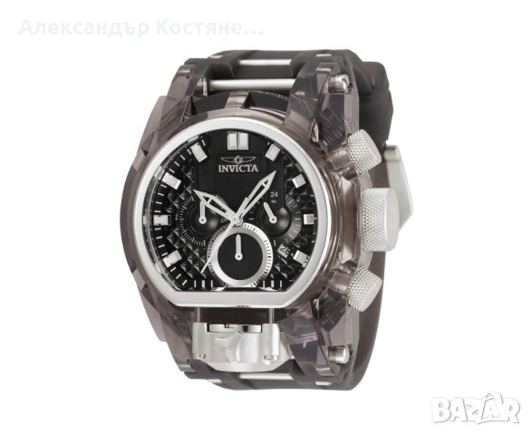 Мъжки часовник Invicta Bolt Zeus Magnum, снимка 1 - Мъжки - 43426654