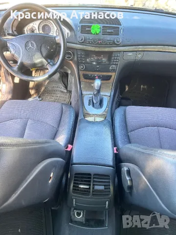 Помпичка чистачки фарове за Мерцедес Е-класа W211.2002-2006г, снимка 8 - Части - 48675865