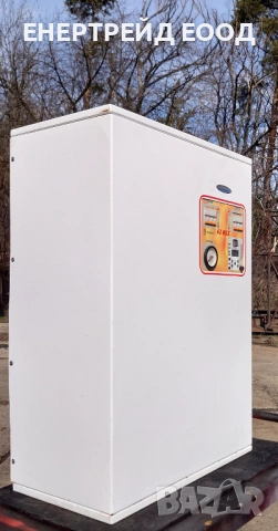 Електрически котел с електронно управление Екотермал 42 кВт , снимка 2 - Отоплителни печки - 53534403