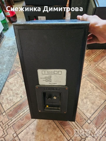 Тонколона Mission 732, снимка 4 - Тонколони - 51109155