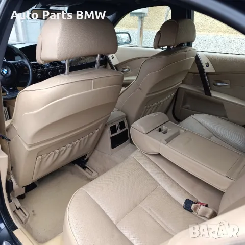 BMW 535D НА ЧАСТИ БМВ Е60 535Д на части, снимка 10 - Автомобили и джипове - 49765595