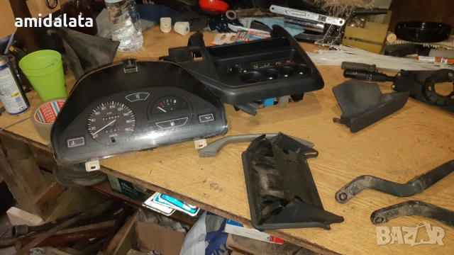 Пежо 106-две врати-1000куб-бензин-1993 година   , снимка 8 - Части - 53144962