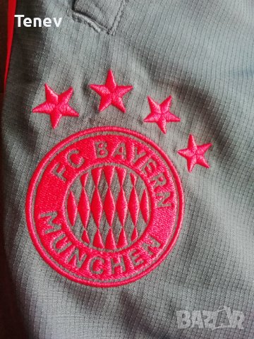 Bayern Munich Adidas оригинално долнище анцуг Байерн Мюнхен , снимка 4 - Спортни дрехи, екипи - 42987084