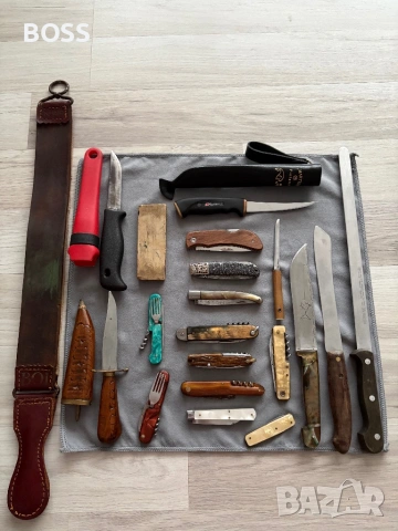 Ножове и ножки