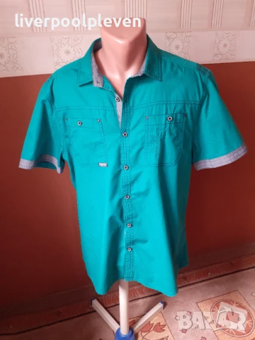 👉 Angelo Litrico Original L , снимка 2 - Ризи - 50501407