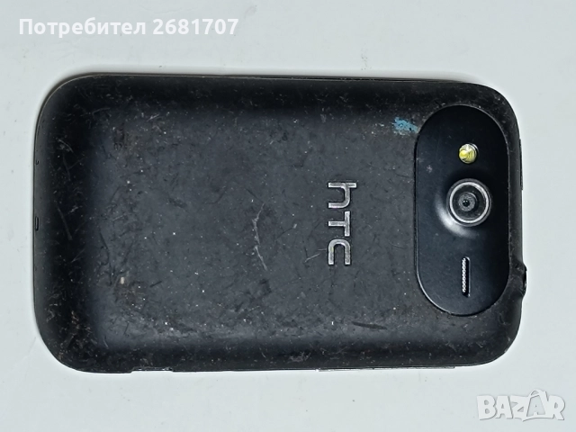 телефон HTC Wildfire S (PG-76100), снимка 2 - HTC - 52323562