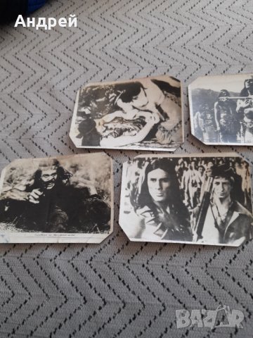 Стара картичка Винету #5, снимка 3 - Колекции - 32585396