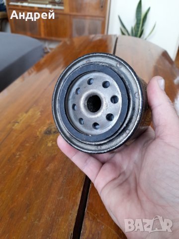 Стар маслен филтър Балканкар, снимка 6 - Други ценни предмети - 32311501