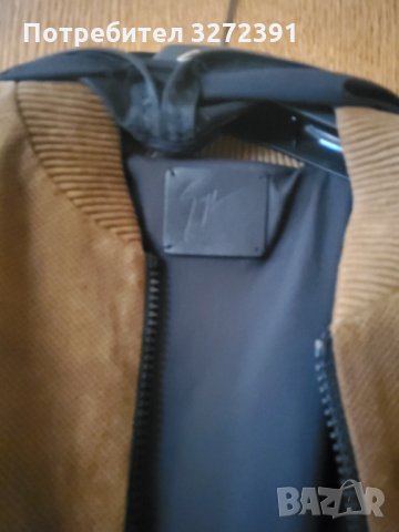 Лимитирано яке Giuseppe zannoti , снимка 6 - Якета - 35288569