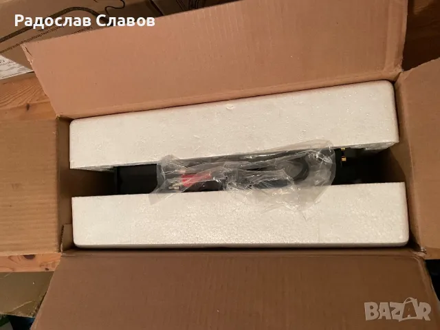 Усилвател Proart pp 7160 , снимка 4 - Ресийвъри, усилватели, смесителни пултове - 48448730