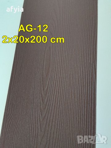 Профили за интериор - имитация на дърво, снимка 8 - Строителни материали - 8783491