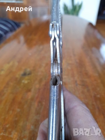 Стара орехотрошачка #10, снимка 4 - Други ценни предмети - 39894649