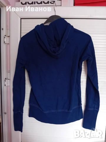 Оригинално горнище с качулка Nike, снимка 3 - Спортни дрехи, екипи - 51747197