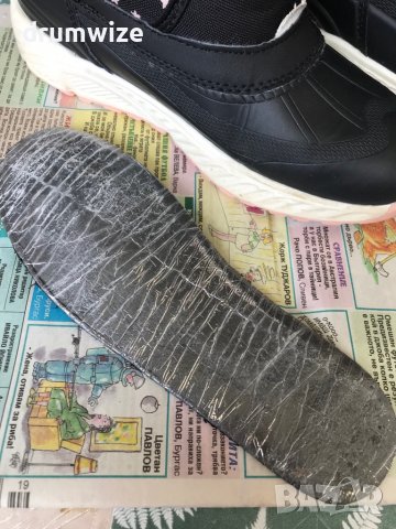 Детски ботуши Pepperts! 36 номер, снимка 8 - Бебешки боти и ботуши - 37968040