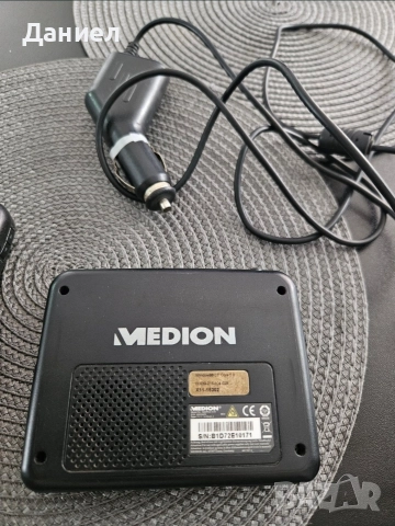 GPS навигация с карта за цяла Европа!, снимка 5 - Навигация за кола - 52710801