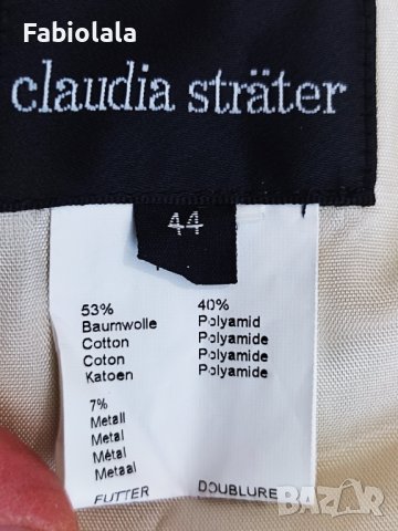 Claudia Sträter rok D44/F46, снимка 5 - Поли - 43106414