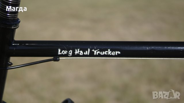 Surly LH Trucker 56cm Cr-Mo!! трекинг, снимка 7 - Велосипеди - 44129519