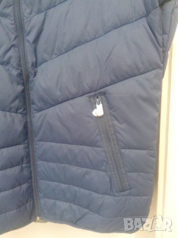 Оригинално мъжко яке Jack & Jones Indigo размер М, снимка 3 - Якета - 43237629