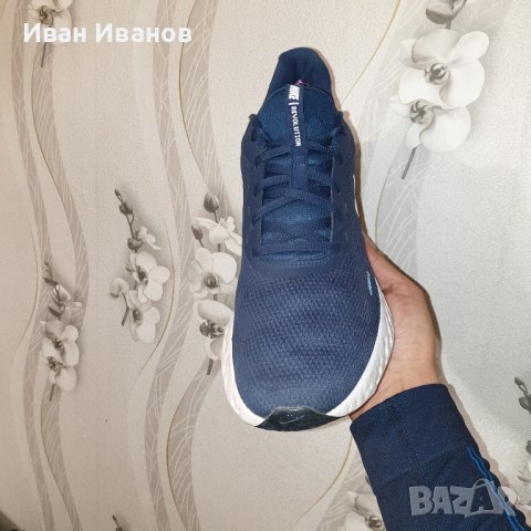 маратонки NIKE REVOLUTION 5 номер 45, снимка 13 - Маратонки - 43010294