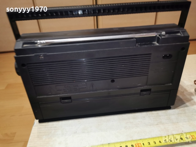 PHILIPS D2615-220В ВНОС SWISS 2012251757, снимка 11 - Радиокасетофони, транзистори - 52859231