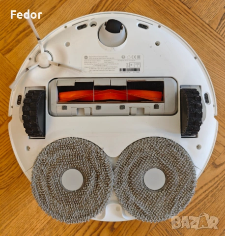 Робот прахосмукачка Xiaomi Mi Robot Vacuum X10+ Plus, снимка 8 - Прахосмукачки - 53396943